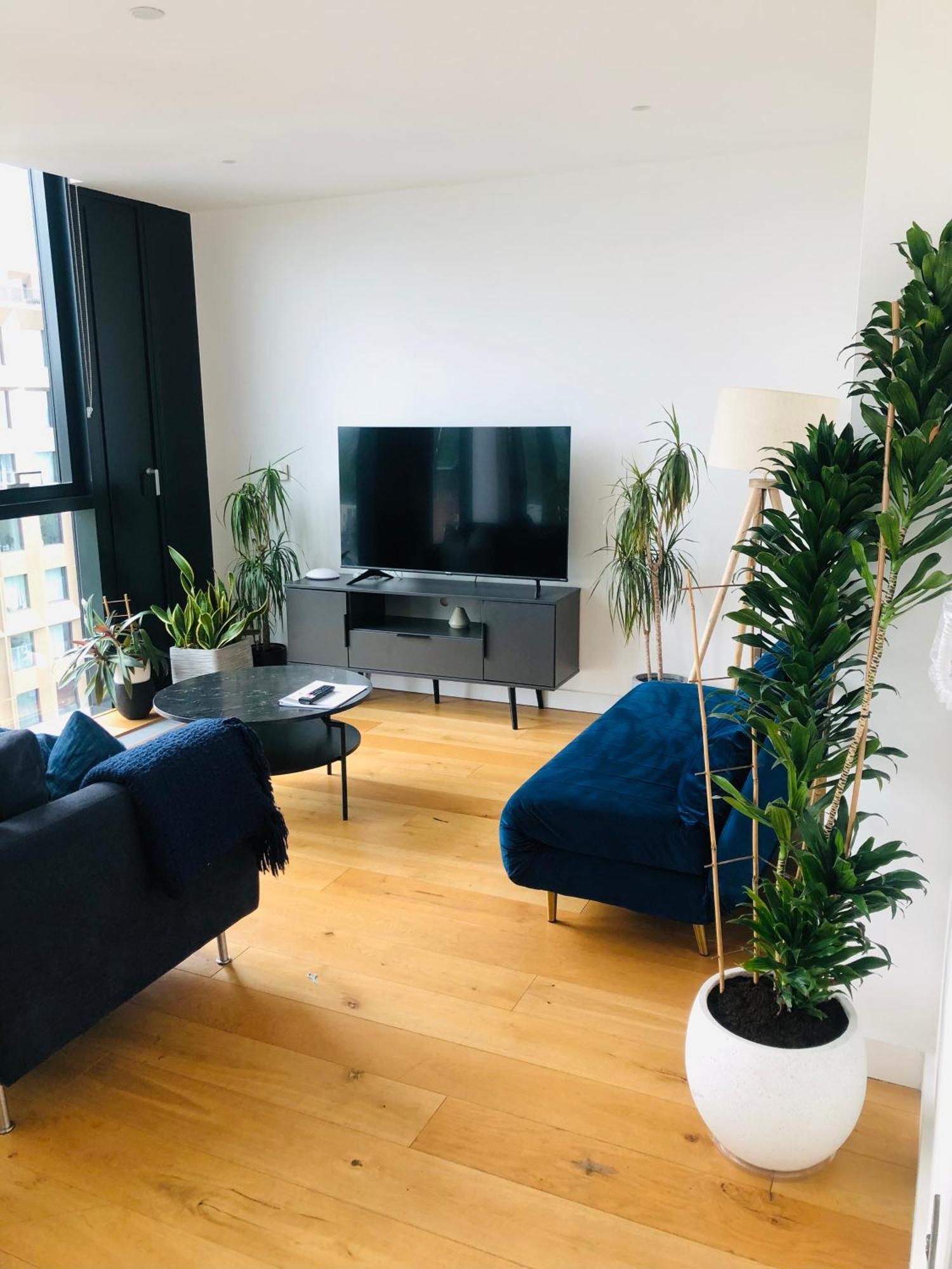 Luxury 2 Bedroom Apartment 20 Min From Central London Kültér fotó
